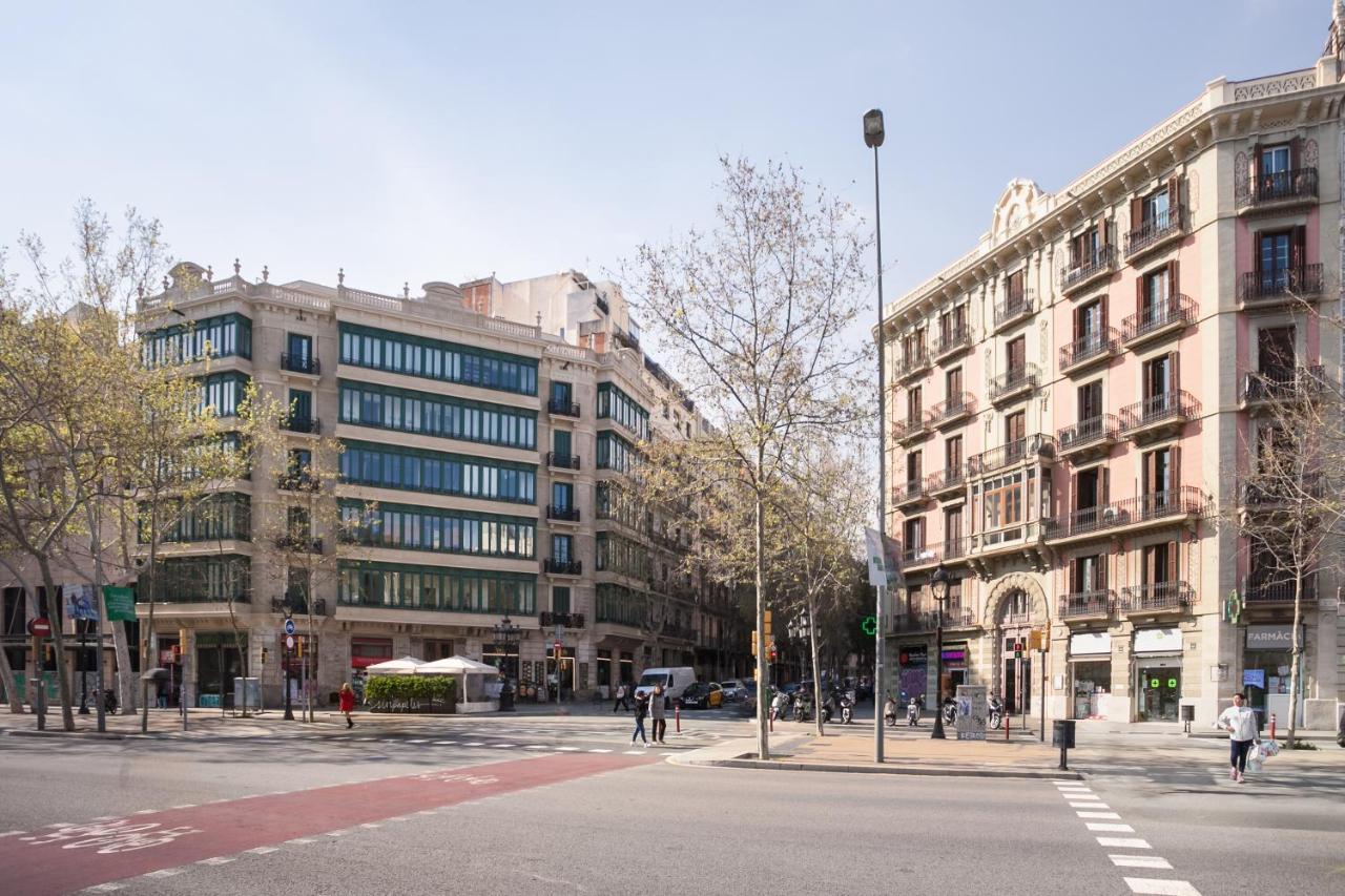 Apartamento Art House Granvia Barcelona Exterior foto